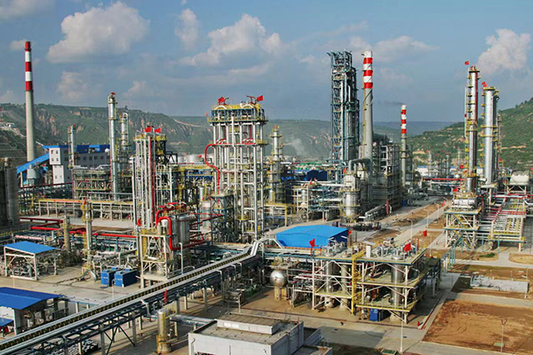 Нефтехимическая промышленность